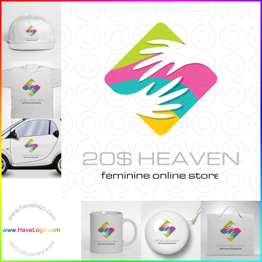 Acheter un logo de coloré - 14071