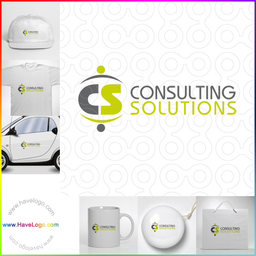 Acheter un logo de consulting - 21947