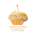 logo cupcake
