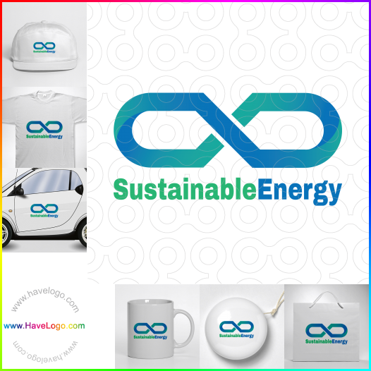 Acheter un logo de énergie écologique - 46962