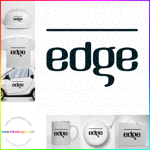 Koop een edge logo - ID:20946