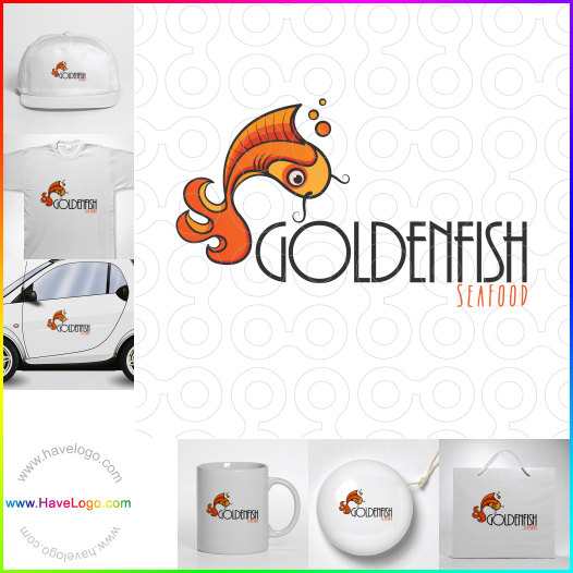 Koop een visbenodigdheden logo - ID:43887