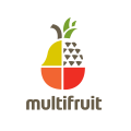 logo de fruta