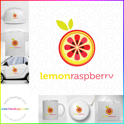 Koop een fruit logo - ID:9842