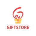 logo boutique de cadeaux