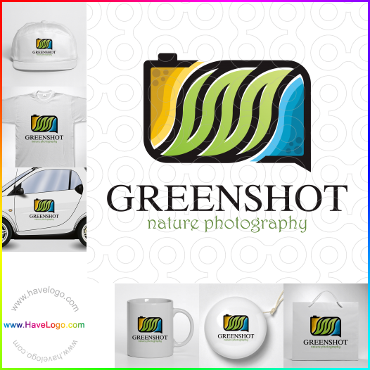 Koop een groen logo - ID:26379