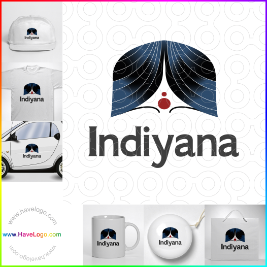 Koop een indiaan logo - ID:34416