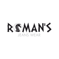 Logo jeans