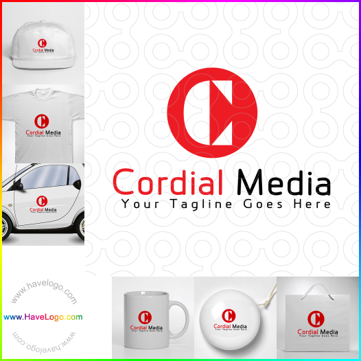 Koop een multimedia logo - ID:33667
