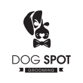 Logo clinique pour animaux de compagnie