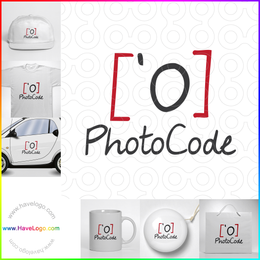 Koop een fotograaf logo - ID:57091