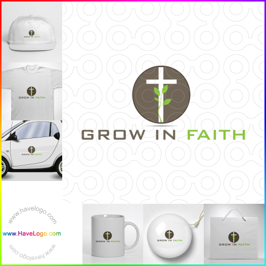 Acheter un logo de religion - 9758