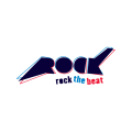 Logo rock