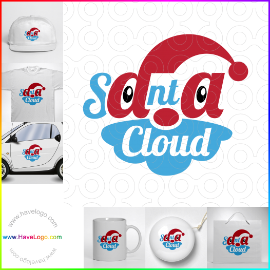 Koop een santa logo - ID:24609