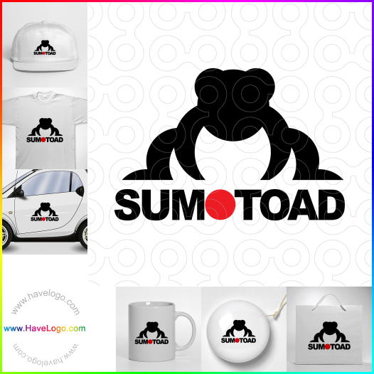 Acheter un logo de sumo - 6660