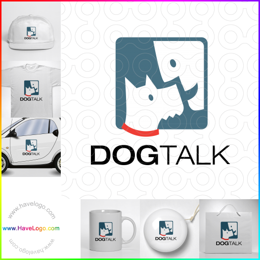 Acheter un logo de talk - 30106