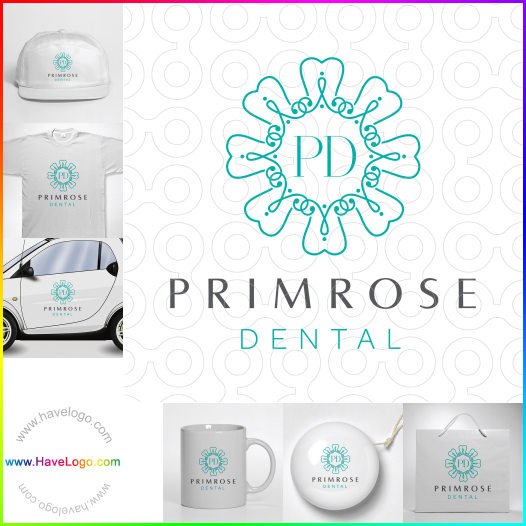 Compra un diseño de logo de productos para el cuidado dental 50357