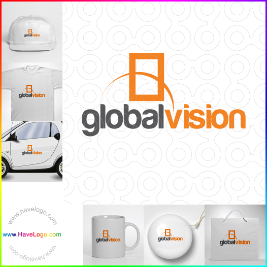 Acheter un logo de vision - 27212