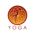 logo de yoga