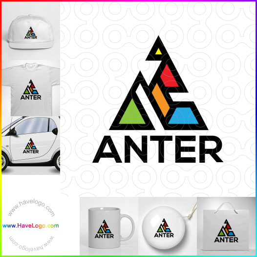 Compra un diseño de logo de Anter 66364