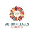 Autumn Leaves logo