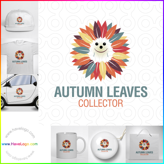 Koop een Autumn Leaves logo - ID:60121