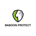 logo de Baboon Protect
