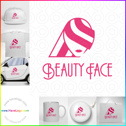 Koop een Beauty Face logo - ID:60398