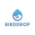 Bird Drop Logo