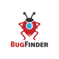 Bug Finder logo