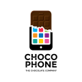 Logo Choco Phone