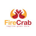 logo de Fire Crab
