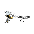Honingbij logo