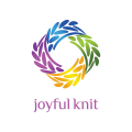 Joyful Knit logo