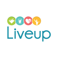 logo de Liveup
