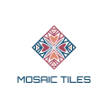 logo de Azulejos de mosaico