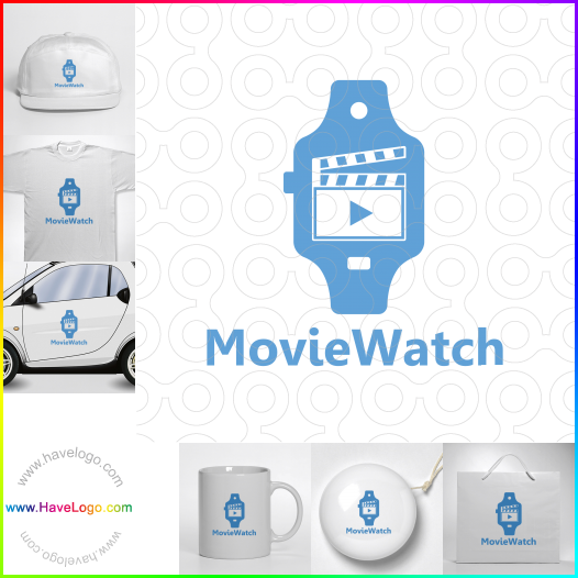 Acheter un logo de Movie Watch - 63007