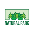 Natuurpark Logo