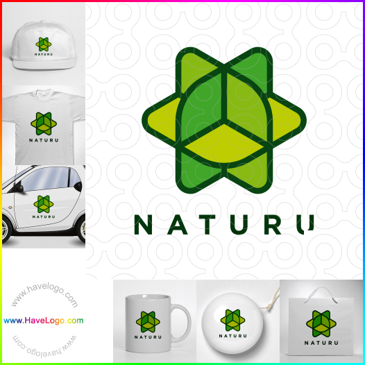 Acheter un logo de Naturu - 65785
