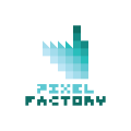 Logo Pixel Factory