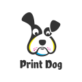 logo de Print Dog