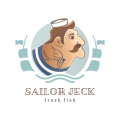 logo de Sailor Jeck