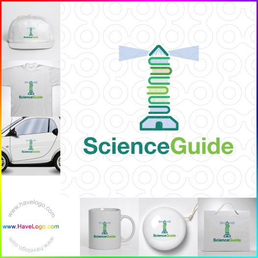 Acheter un logo de Science Guide - 63715