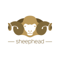 Logo Testa di pecora
