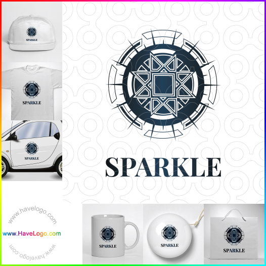 Koop een Sparkle logo - ID:66040