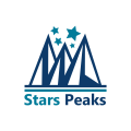Stars Peaks logo