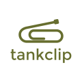 logo de Clip para tanque