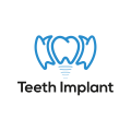 Tanden Implantaat logo