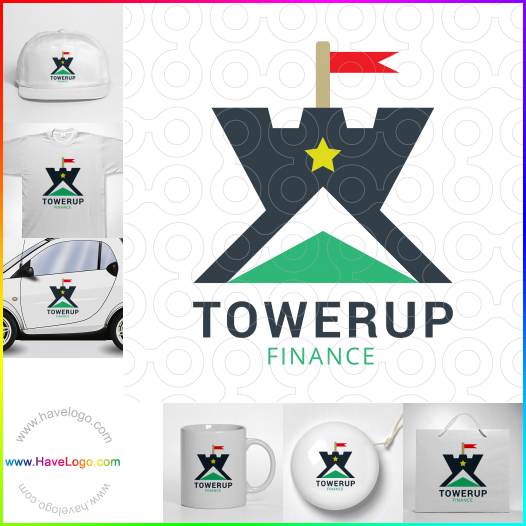 Acheter un logo de Tower Up - 60680
