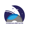 logo de Unreal estate